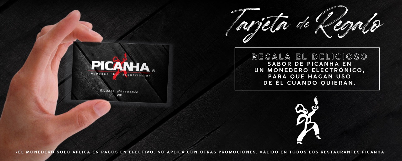 Tarjeta Regalo